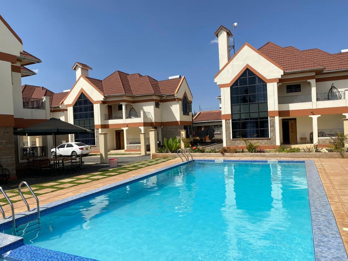 Lifestyle Villas, Nanyuki Exterior foto